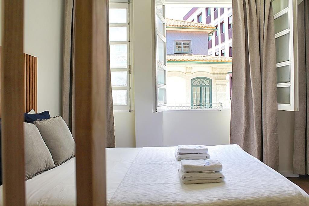Apartament Oporto Sweet Downtown 5 Zewnętrze zdjęcie